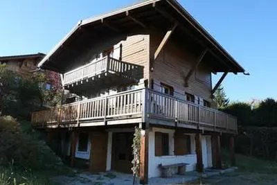 Chalet le Bionnassay