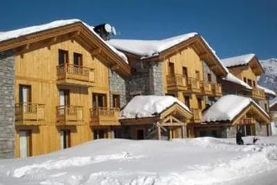 Chalet Le Refuge 
