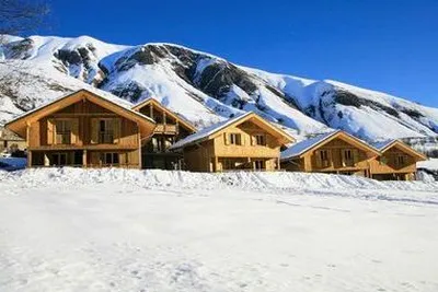 Résidence Odalys Les Chalets d'Arvan