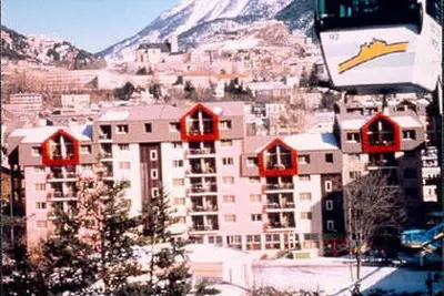 Résidence le Relais de la Guisane