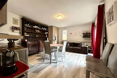 Résidence les Arolles