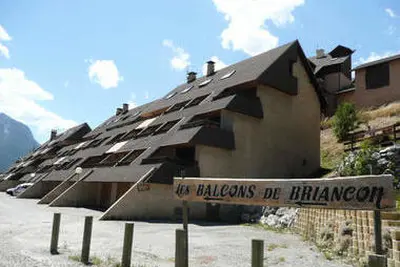 Résidence Les Balcons de Briançon