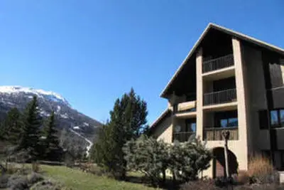 Résidence les Mounières