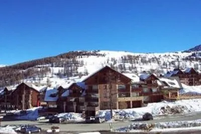 Résidence Le Bouquetin