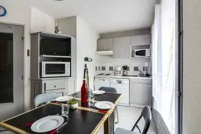 Résidence Les Balcons de Barèges