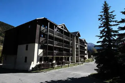 Résidence L'Aiglon Villeneuve 1400