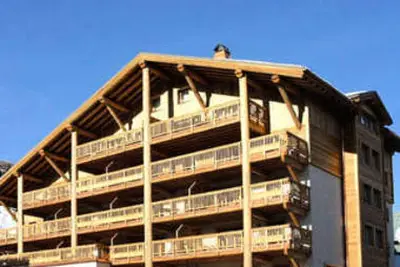 Résidence Vacancéole Cortina