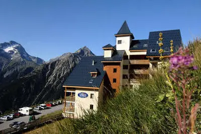 Résidence Odalys Le Prince des Ecrins