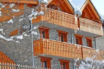 Chalet Pépé Martin