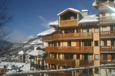 Résidence Les Trolles