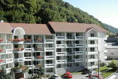 Résidence Hôtelière Les Silènes