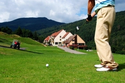 Résidence Goélia Le Domaine du Golf