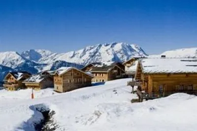 Résidence Madame Vacances Les Chalets de l'Altiport
