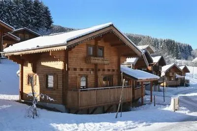 Résidence Némea Les Chalets du Bois de Champelle