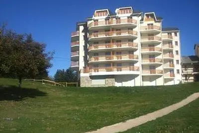 Résidence Goélia Les Balcons D'Ax