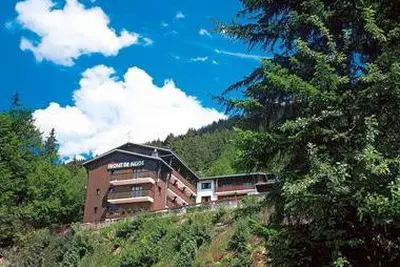 Résidence Odalys Le Front de Neige