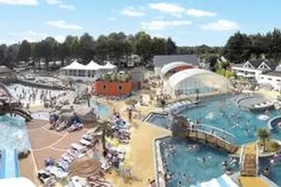 Camping Le Domaine de Lévéno