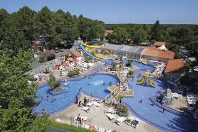 Camping Resasol Lou Pignada