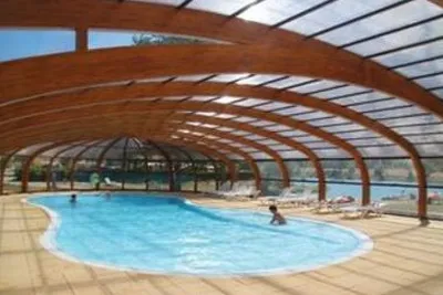 Camping Le Lac Bleu