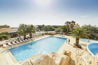 Camping Homair Presqu'île du Barcarès