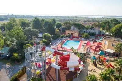 Camping Oasis Palavasienne