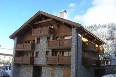 Résidence Plan du Lac Mottaret