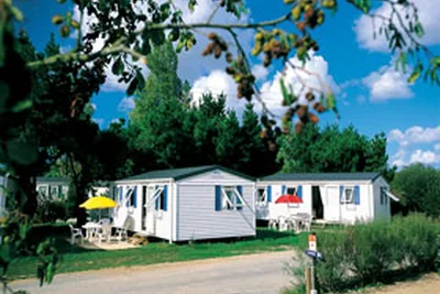 Domaine de plein air - Camping Vitalys Kerarno