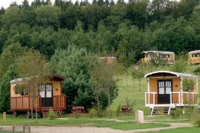 Camping Le Village des Monédières