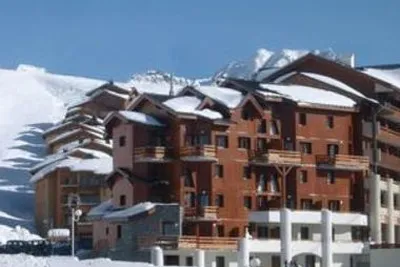 Les Chalets et Lodges des Alpages Plagne Soleil