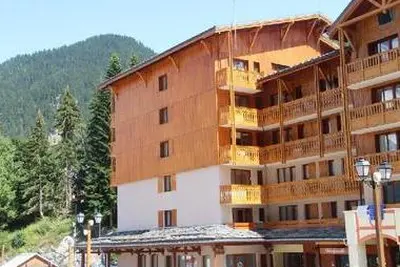 Résidence Les Melezet