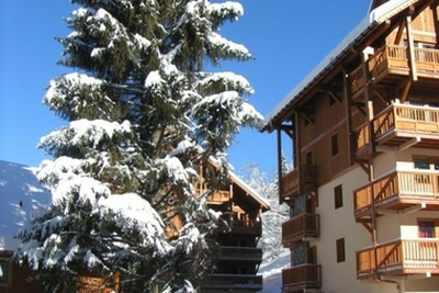 Le Chalet des Neiges d'Oz en Oisans