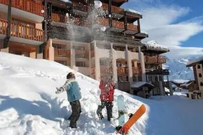 Résidence Odalys la Licorne Belle Plagne