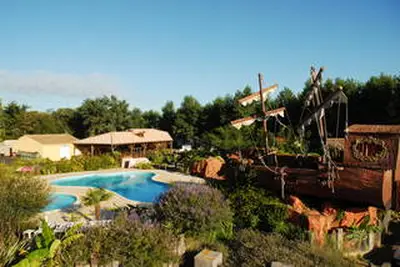 Camping Village Corsaire des 2 plages