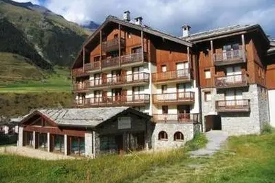 Résidence Lagrange Vacances Les Valmonts de Val Cenis
