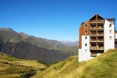 Résidence Néméa Royal Peyragudes