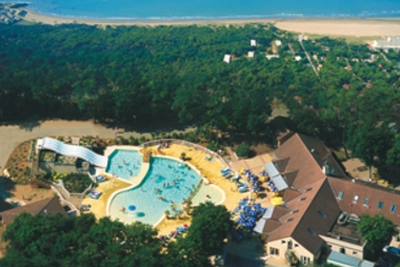 Camping Siblu Les Pierres Couchées