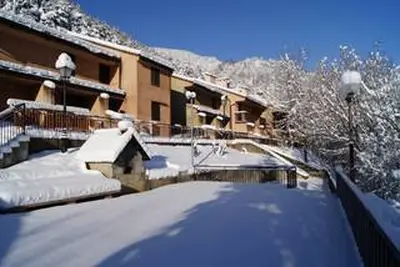 Résidence Vacancéole Les Gorges Rouges