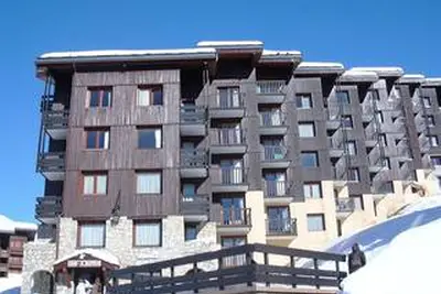 Résidence Pierre & Vacances Les Gémeaux Belle Plagne