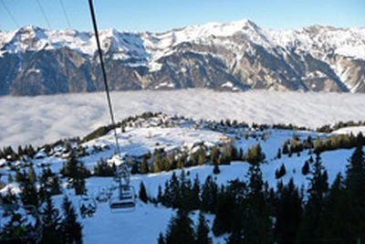 Résidence Les Balcons de la Vanoise