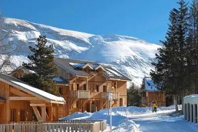 Résidence Prestige Odalys L'Orée des Pistes