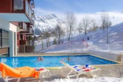 Résidence Goelia Les Terrasses du Corbier