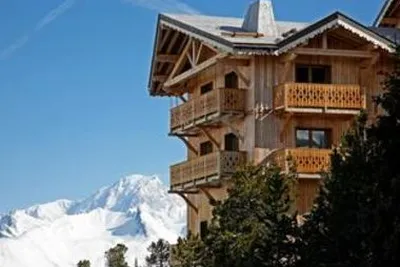 Résidence Le Chalet de l'Ours Arc 2000