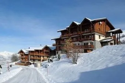 Résidences Les Cristaux