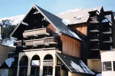 Résidence Cévéo du Pleynet