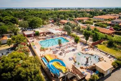 Camping Le trivoly