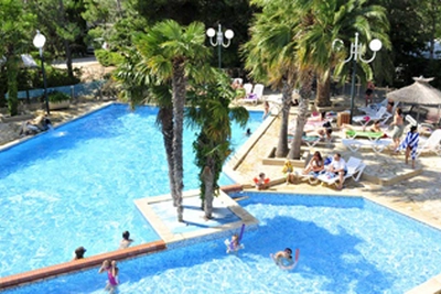 Camping Marvilla Parks La Palmeraie