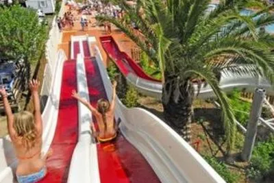 Camping Méditerrannée Plage