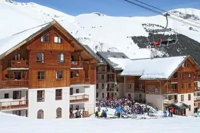 Résidence Prestige Odalys L'Orée des Pistes
