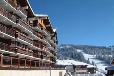 Résidence Jardin Alpin