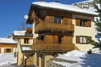 Résidence Chalet Le Chamois